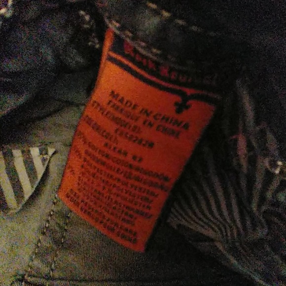 Rock Revival Aleah Boot Cut Jeans Sz. 24 - Picture 5 of 8